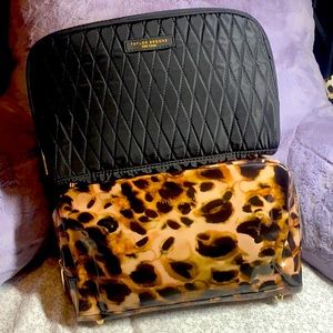 Taylor Brooke New York Makeup bags - NWOT